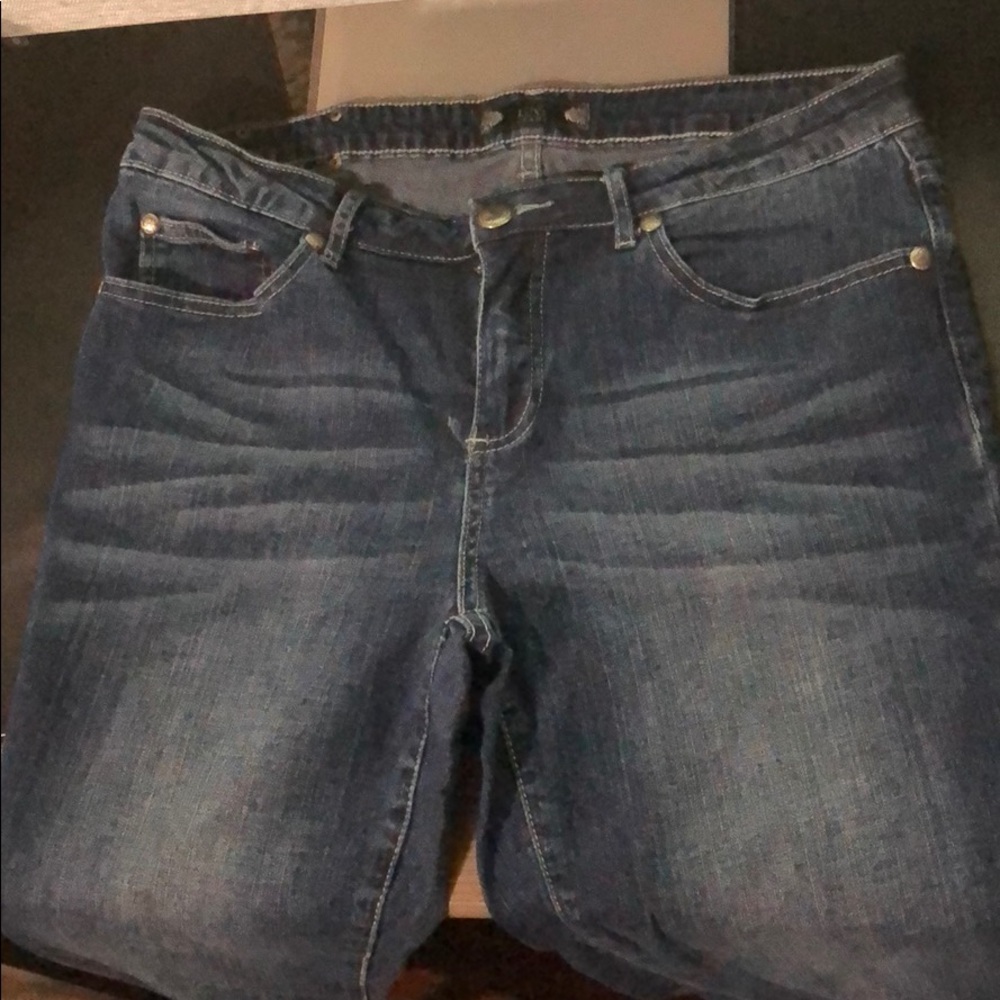 Skinny jeans
